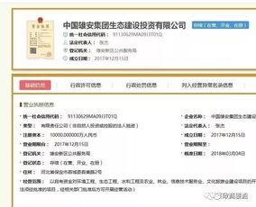 雄安新區(qū)全球推介啟動，雄安集團六大子公司聚焦計算機軟硬件領域